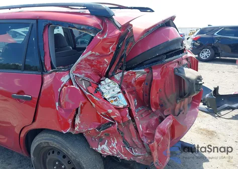 2008 Toyota Rav4 z USA, uszkodzony, nr VIN JTMZD33V385101925